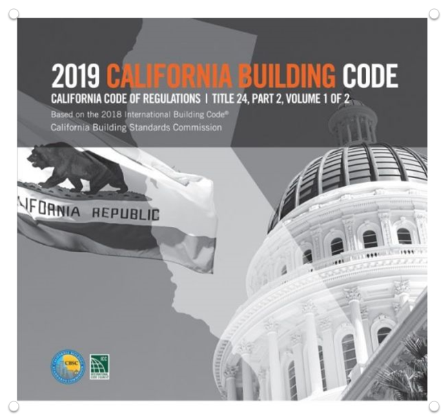 2019 California Building Code (Life Safety Damper Requirements)